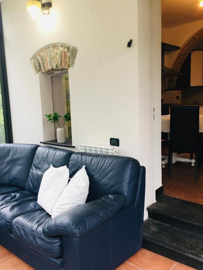 La Casa Di Giulia Apartment With Air Conditioning, Wifi And Private Parking Rapallo Exterior photo