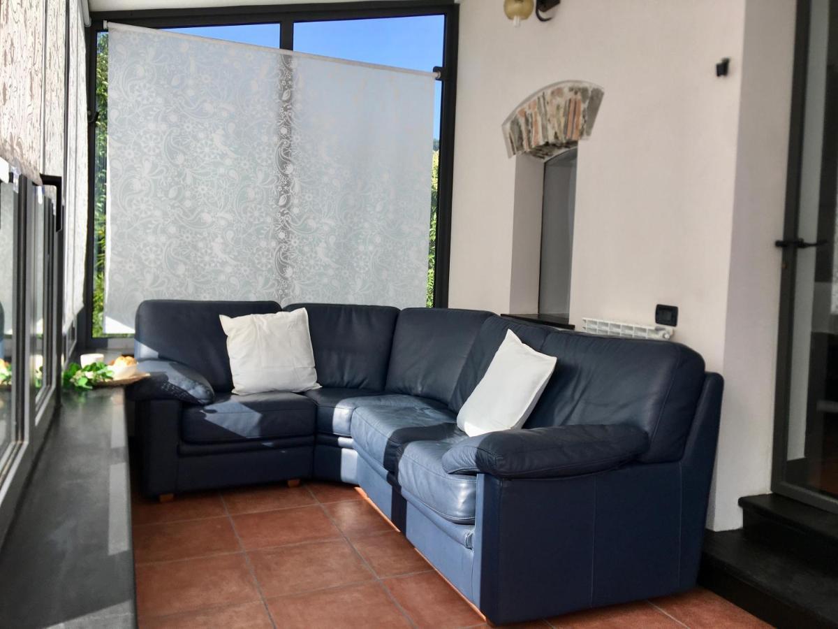 La Casa Di Giulia Apartment With Air Conditioning, Wifi And Private Parking Rapallo Exterior photo