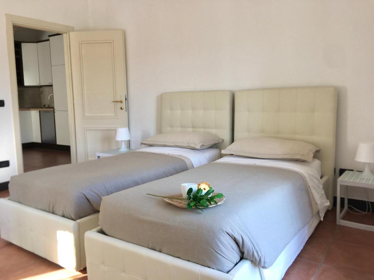 La Casa Di Giulia Apartment With Air Conditioning, Wifi And Private Parking Rapallo Exterior photo