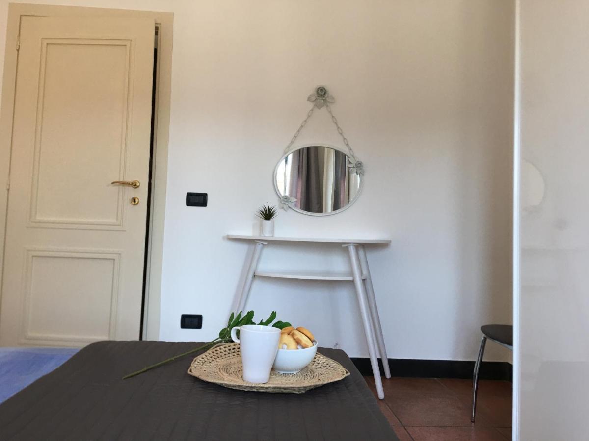 La Casa Di Giulia Apartment With Air Conditioning, Wifi And Private Parking Rapallo Exterior photo
