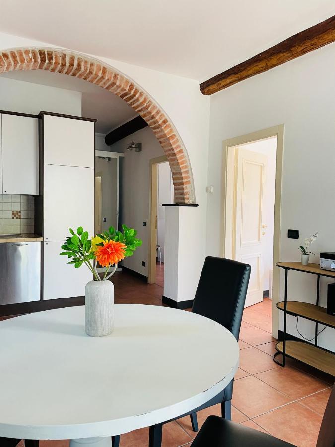 La Casa Di Giulia Apartment With Air Conditioning, Wifi And Private Parking Rapallo Exterior photo