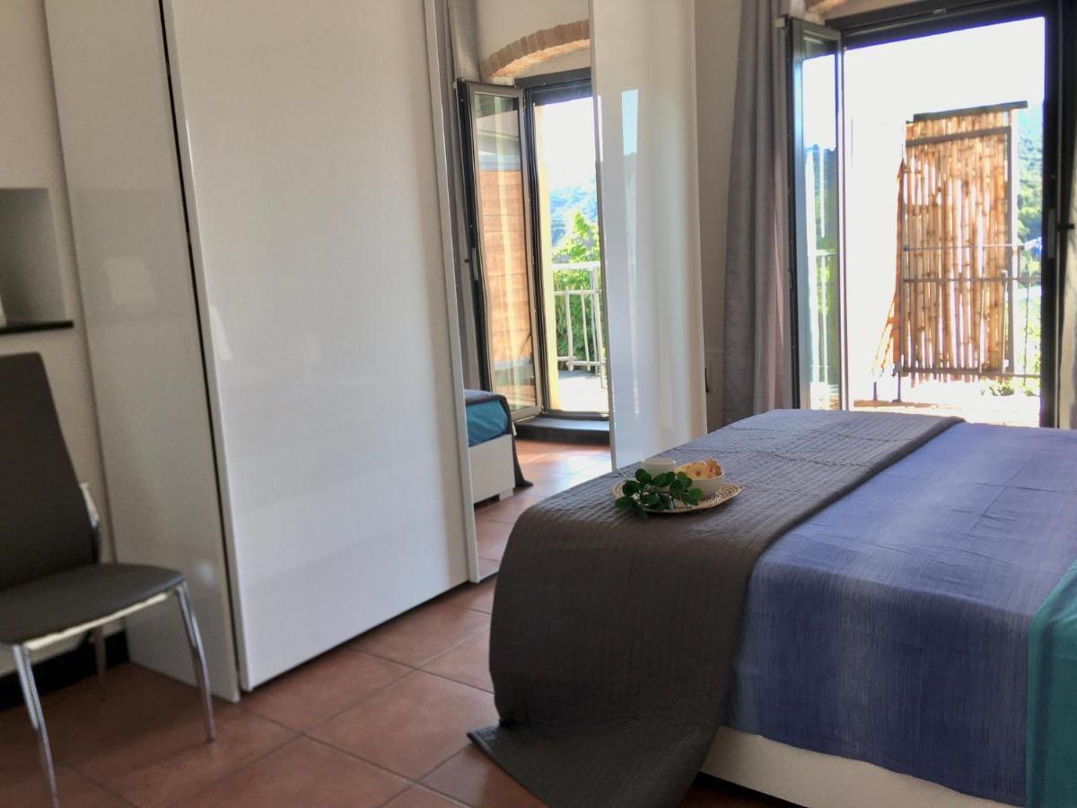 La Casa Di Giulia Apartment With Air Conditioning, Wifi And Private Parking Rapallo Exterior photo